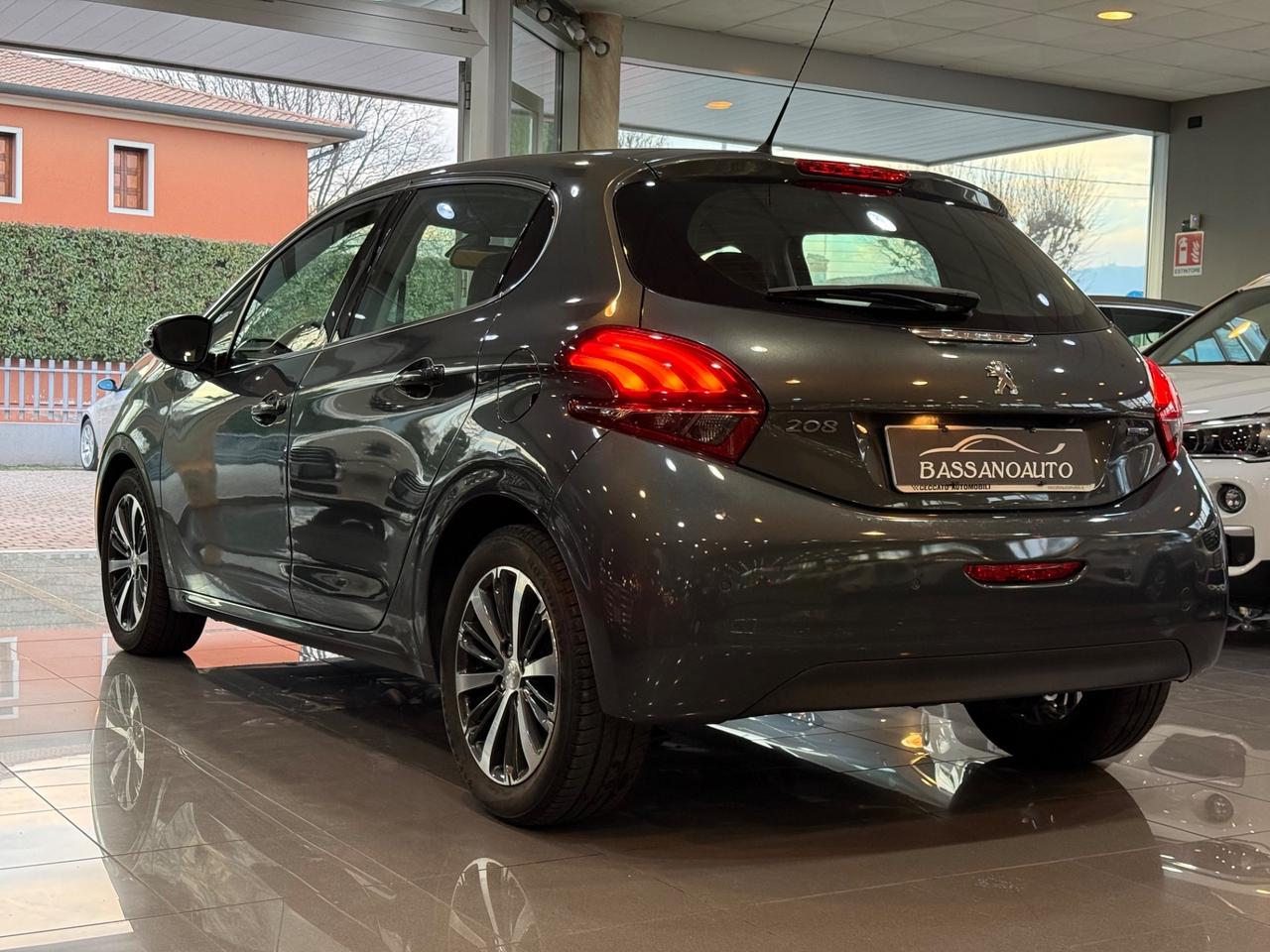 Peugeot 208 1.2 Access 82cv DISTRIBUZIONE FATTA !!