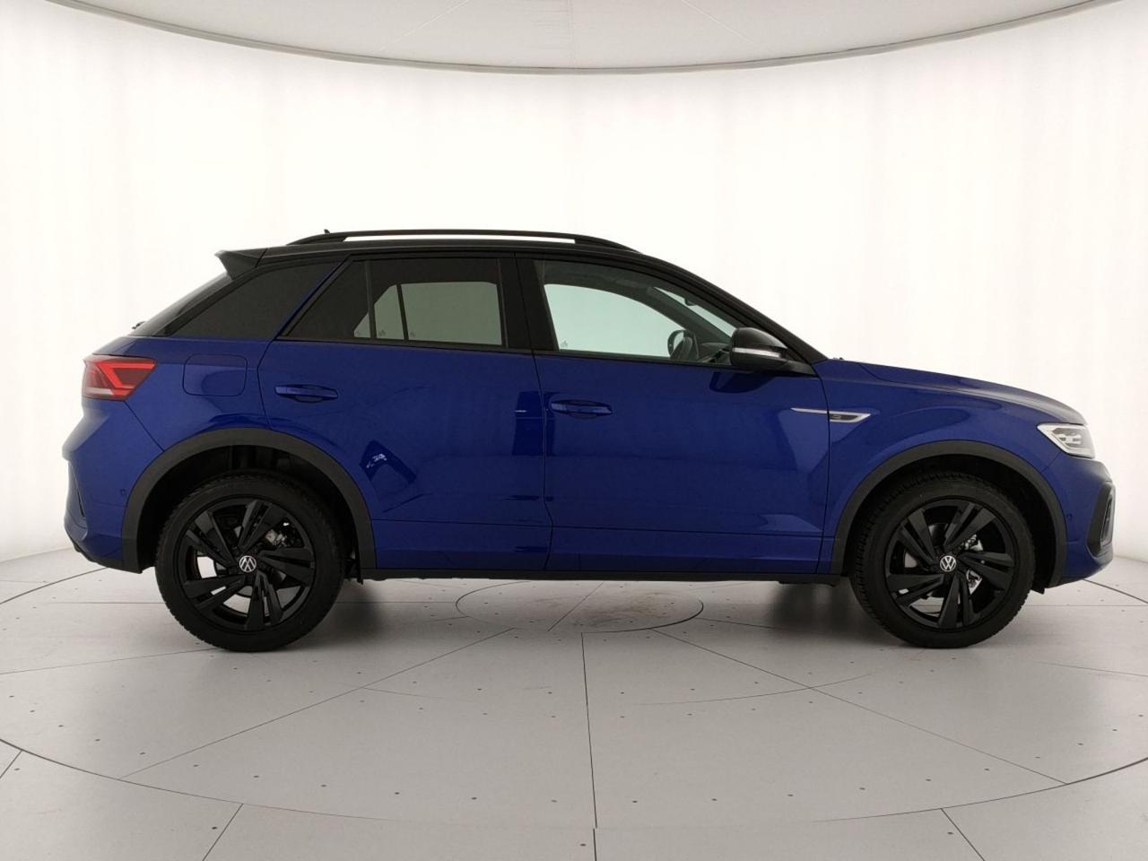 Volkswagen T-Roc 1.0 tsi r-line plus 115cv