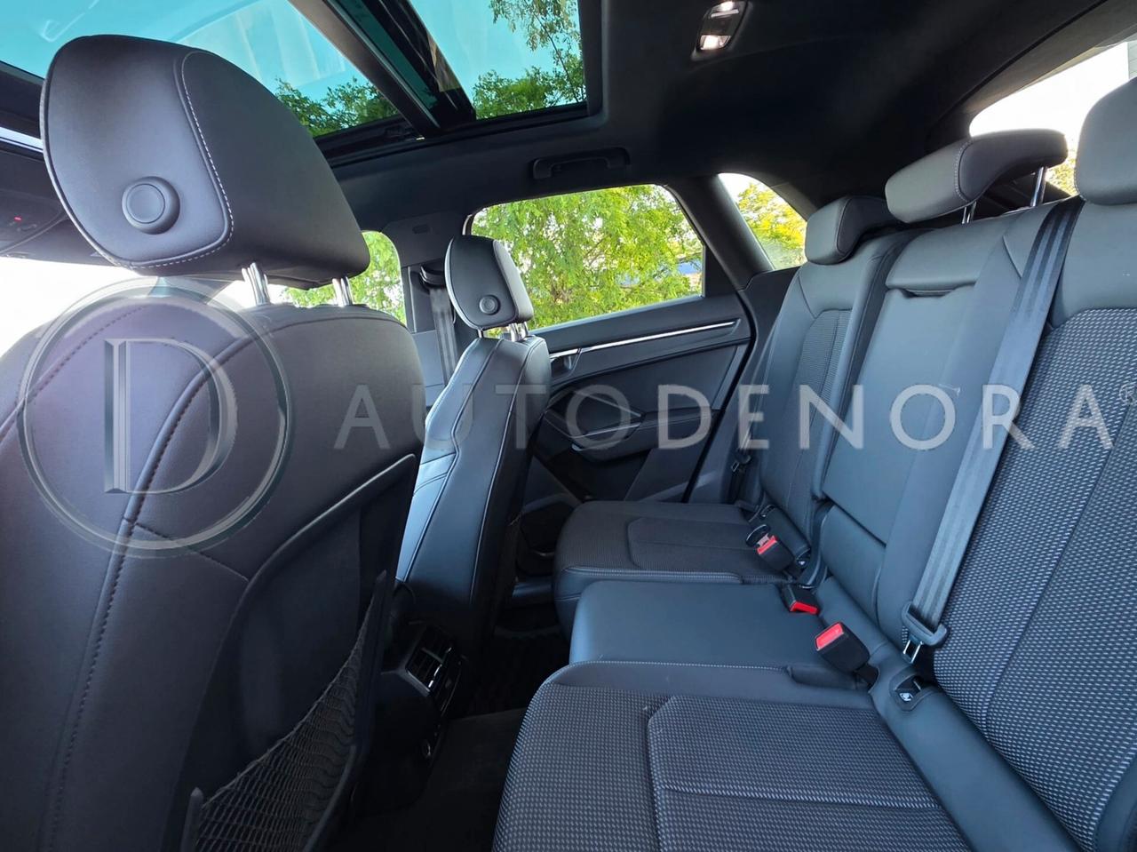 Audi Q3 35 TDI S tronic line edition#AUTO#LED#PELLE#TETTO#CAM360#CARPLAY
