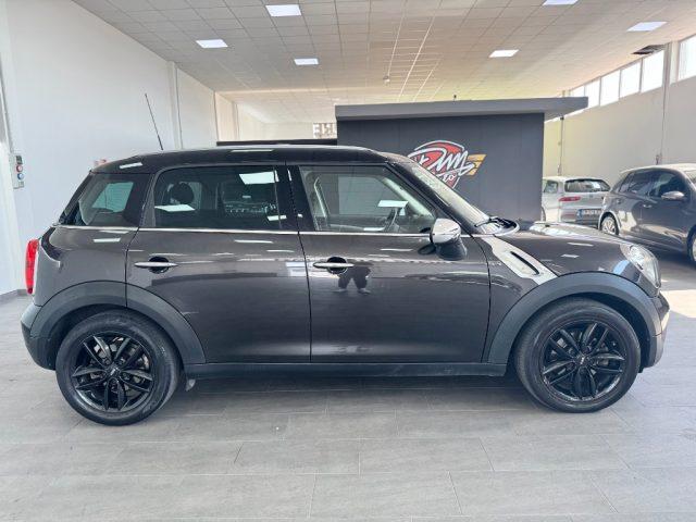 MINI Countryman 2.0 Cooper D Park Lane Plus Automatica