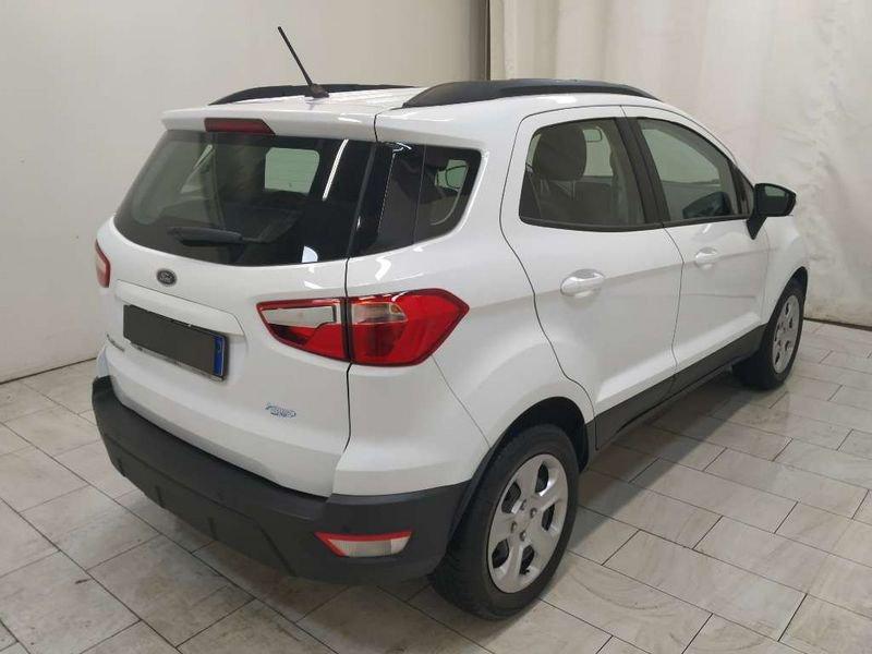 Ford EcoSport 1.5 ecoblue Plus s&s 100cv my19