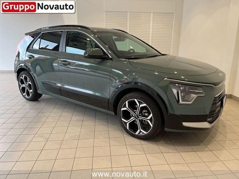 KIA Niro 1.6 GDi DCT HEV Style