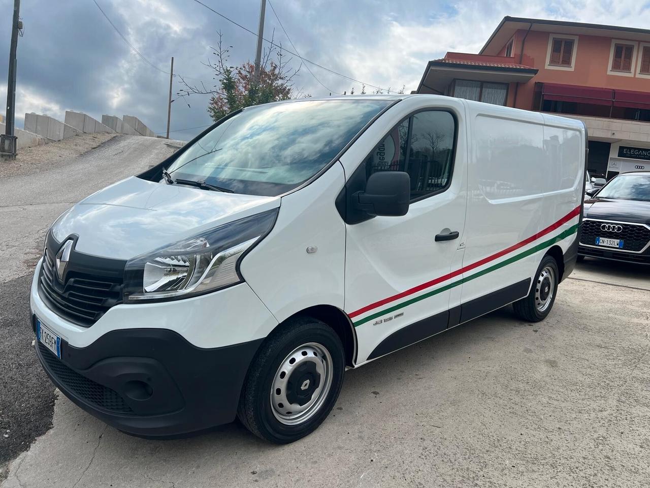 Renault Trafic 1.6 dCi 125CV ENERGY