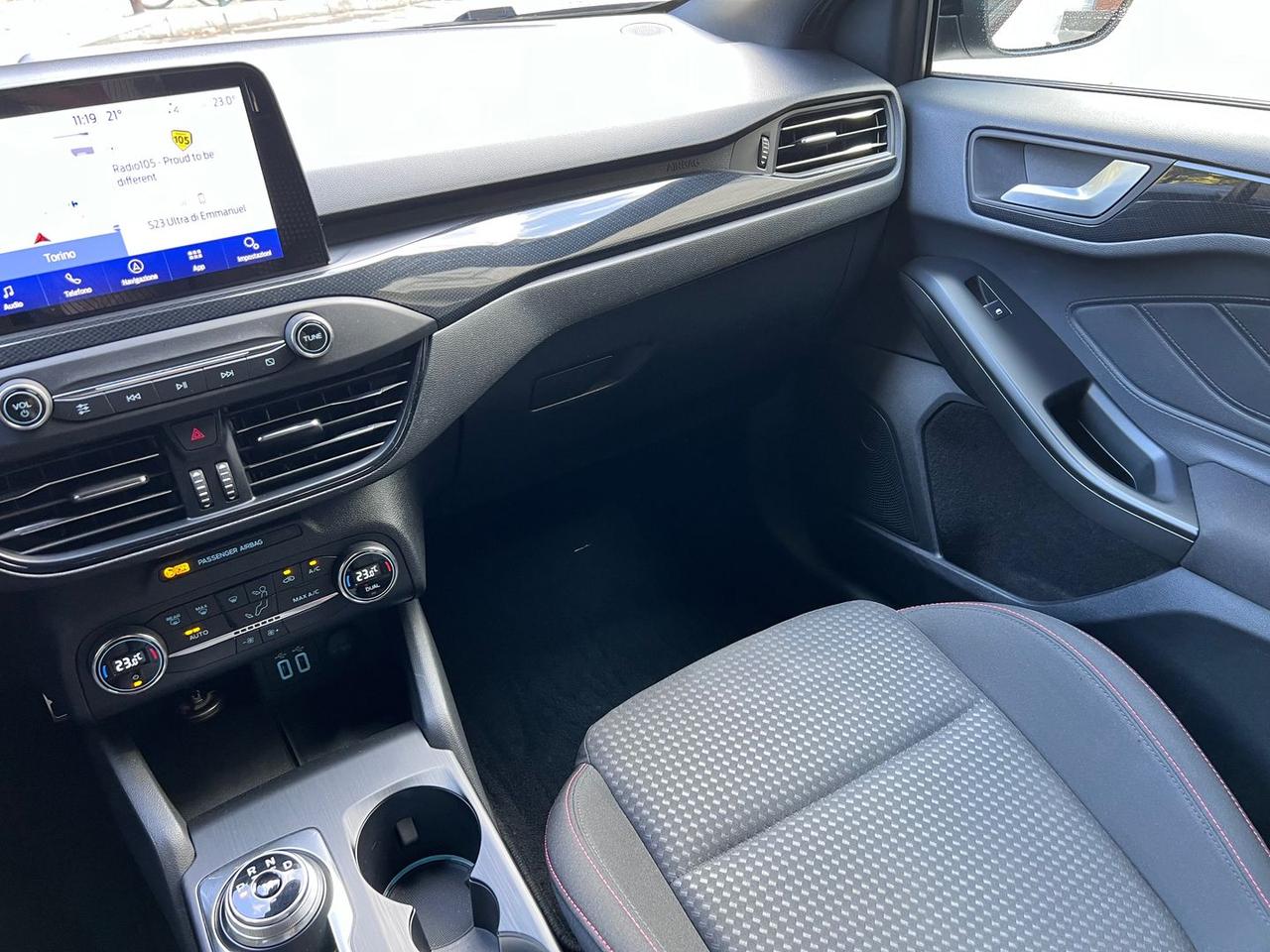 Ford Focus ST Line 1.0 EcoBoost #6669