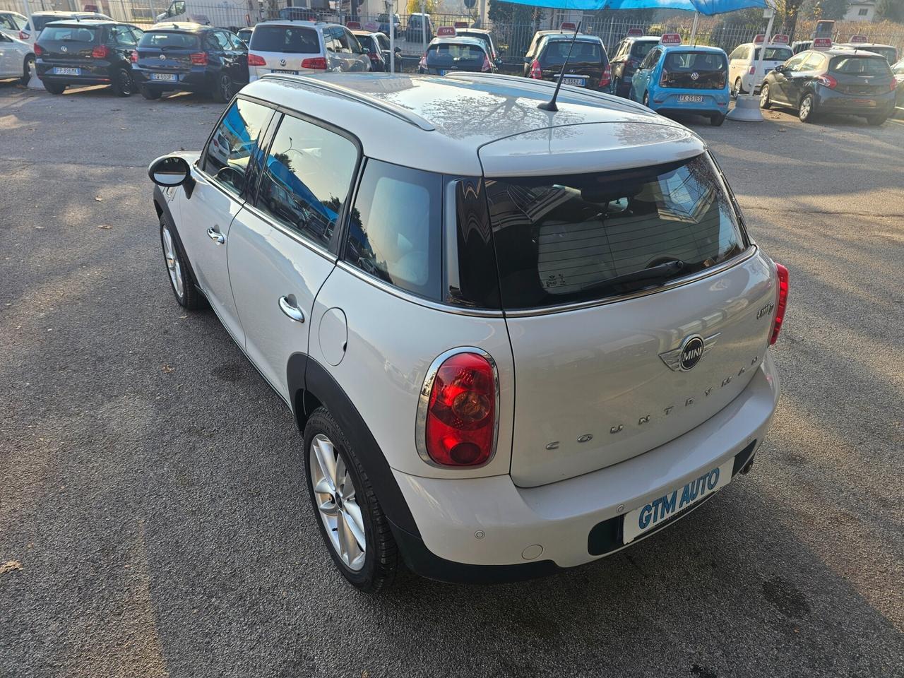 Mini Cooper D Countryman - OK Neopatentati