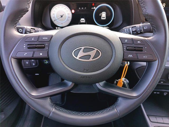 HYUNDAI i20 3ª serie 1.2 MPI MT GPL Connectline