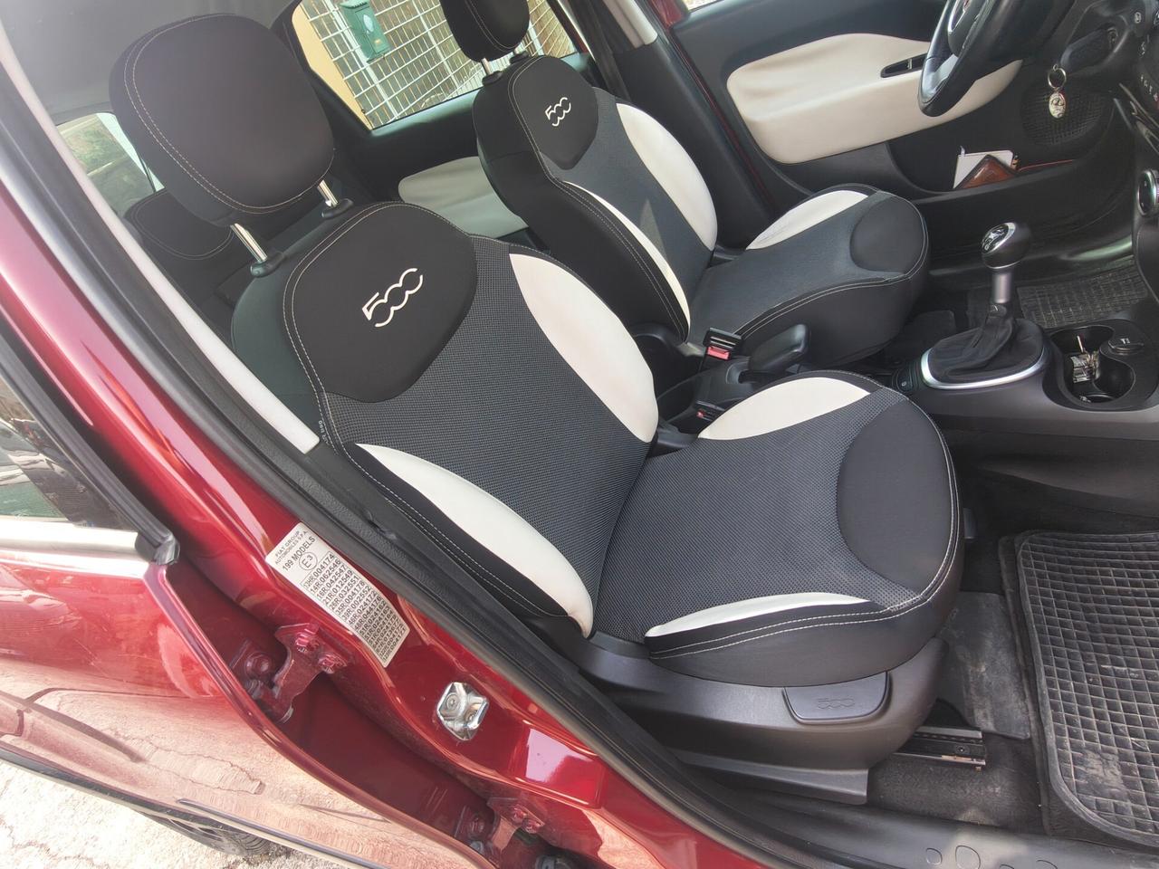 Fiat 500L 1.3 Multijet 85 CV Trekking