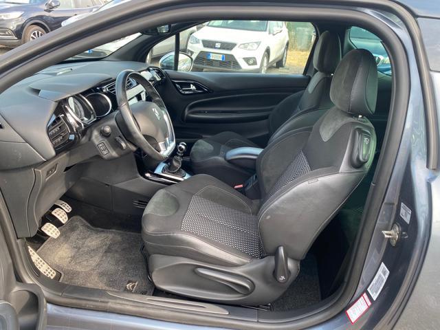 CITROEN DS3 1.6 e-HDi 110 airdream Just Black