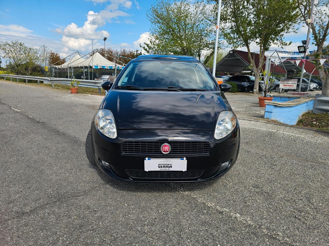 Fiat Grande Punto Grande Punto 1.3 MJT 90 CV 3p. Dynamic
