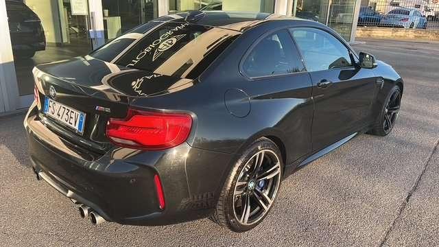 BMW M2 F87 Coupe 3.0 dkg 370 cv my18 Face Lift