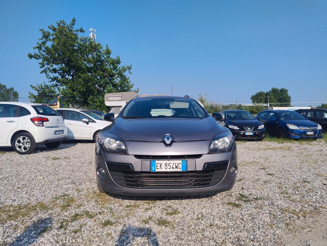 Renault Megane Mégane 1.5 dCi 110CV EDC SporTour GT Line