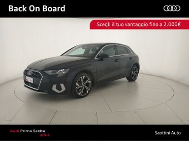 Sportback 40 TFSI e Business Advanced S tronic