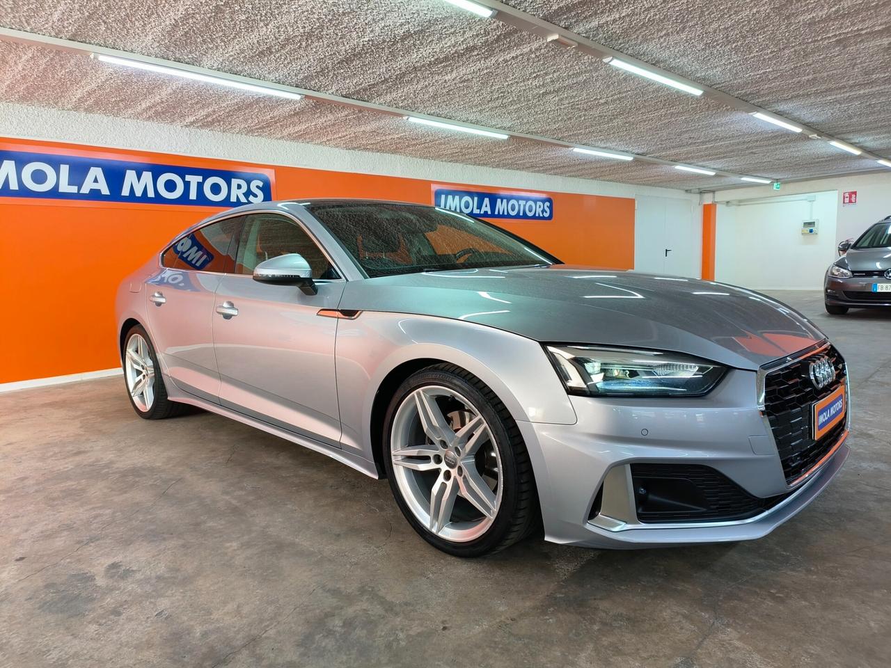 Audi A5 35 TDI S tronic line edition - 2020