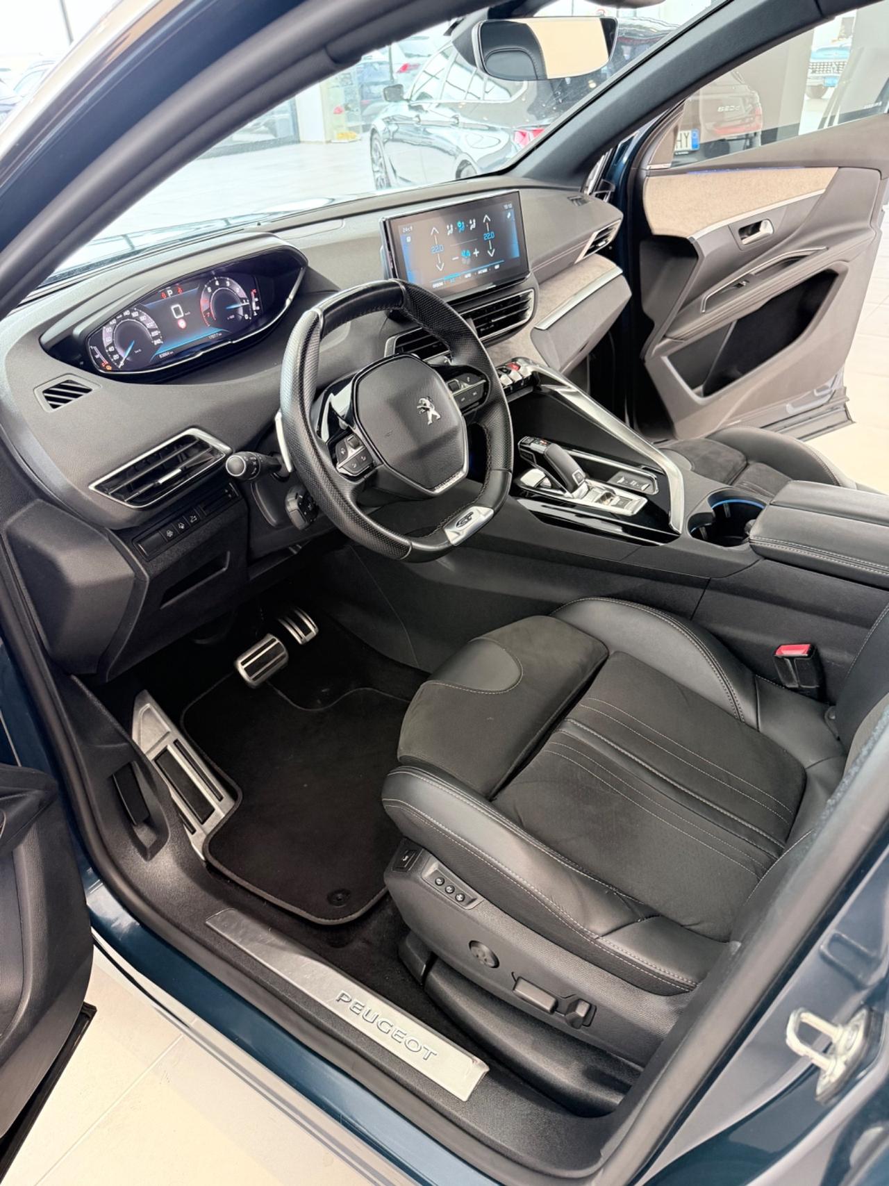 Peugeot 3008 PureTech Turbo 130 S&S EAT8 GT Pack