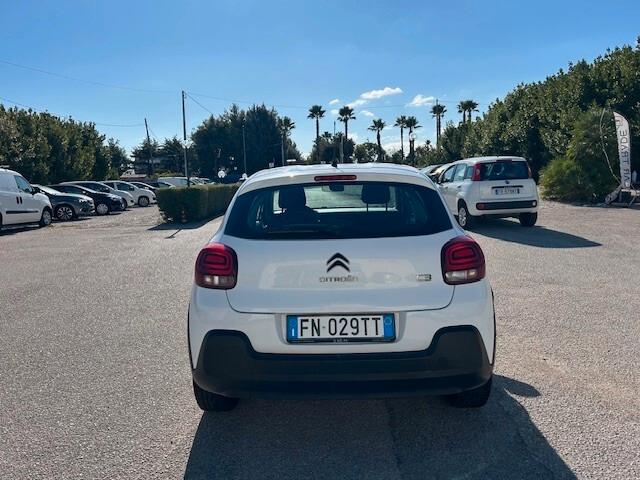 CITROEN C3 BLUE HDI 75 S&S BUSINESS COMBI