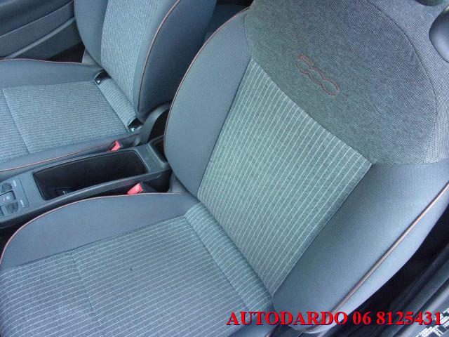 FIAT 500e Berlina 42 kWh OPENING EDITION