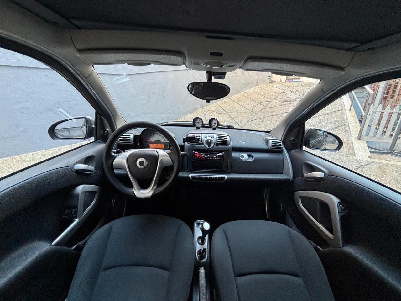 SMART fortwo - APPENA EFFETTUATO TAGLIANDO