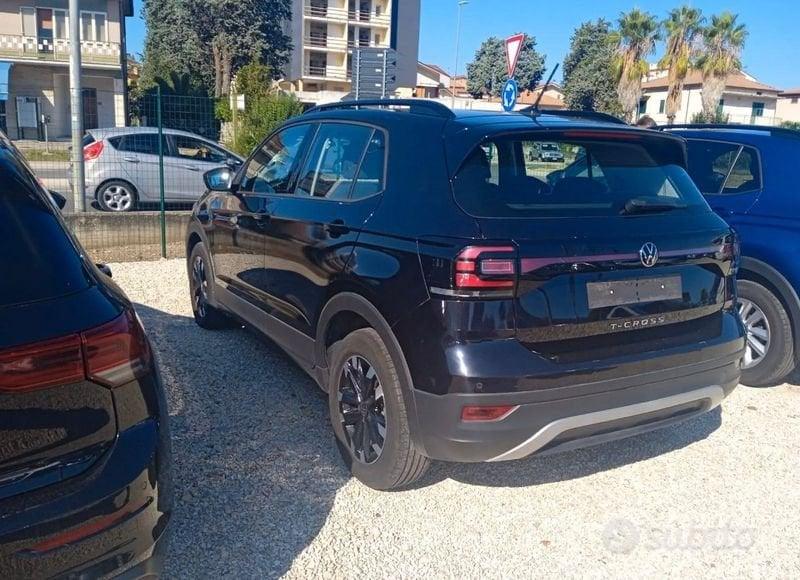 Volkswagen T-Cross T-Cross 1.0 tsi Advanced 110cv