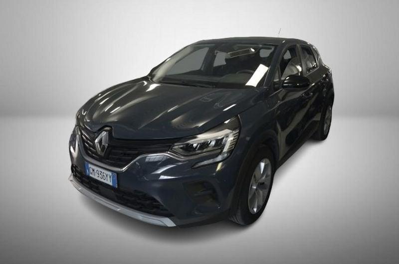 Renault Captur II 2019 1.0 tce Equilibre Gpl 100cv