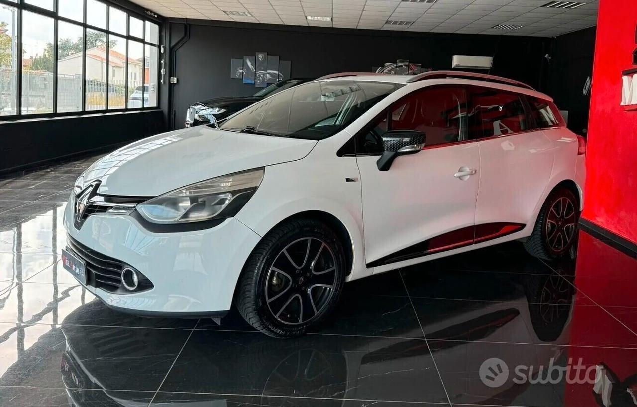 Renault Clio Sporter dCi 8V 90CV EDC Start&Stop Energy Intens