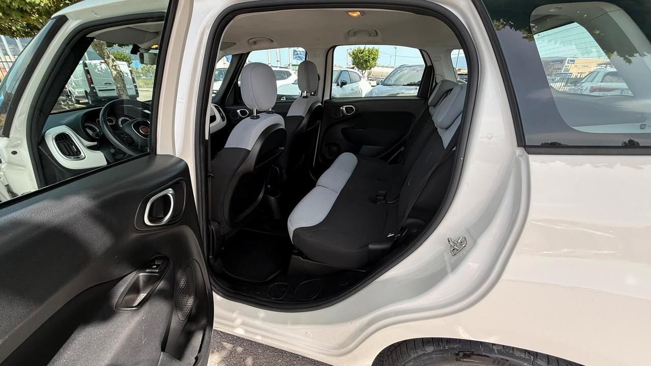 Fiat 500L 1.3 Multijet 95 CV Lounge