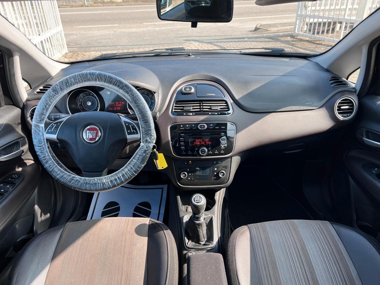 Fiat Punto Evo 1.4 M.Air 16V 5 porte S&S Emotion