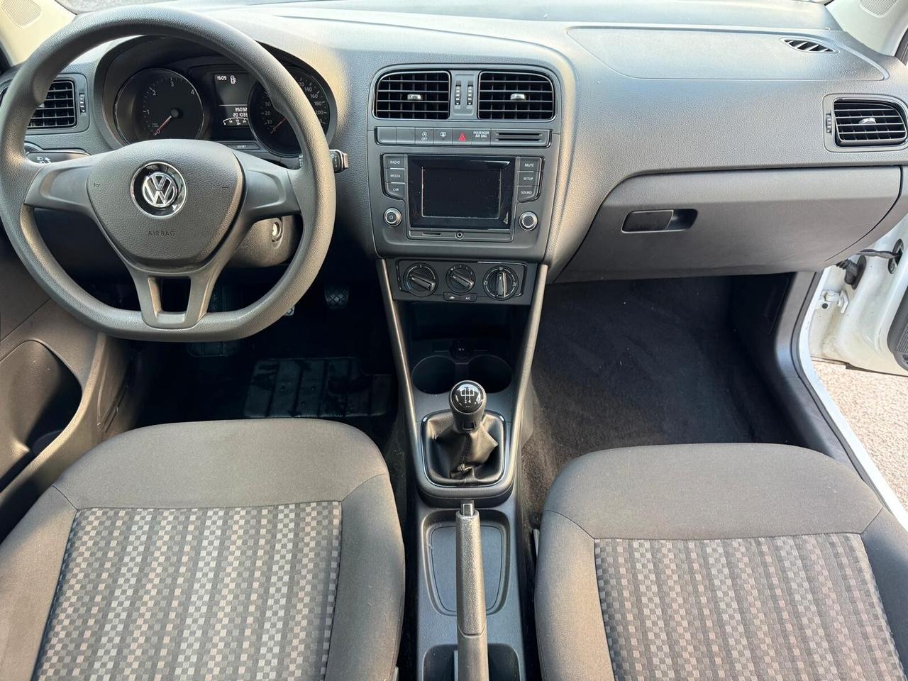 Volkswagen Polo 1.4 TDI 5p. Comfortline BlueMotion Technology