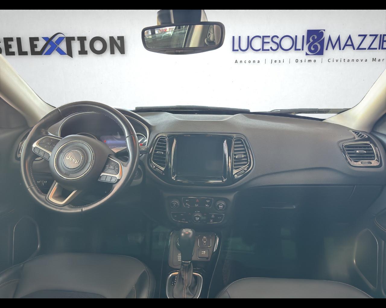 JEEP Compass 2ª serie - Compass 2.0 Multijet II aut. 4WD Limited
