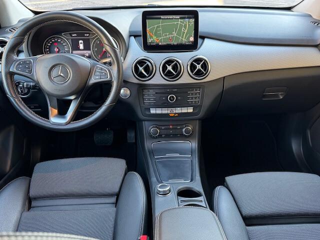 Mercedes B180 Cdi Premium Auto