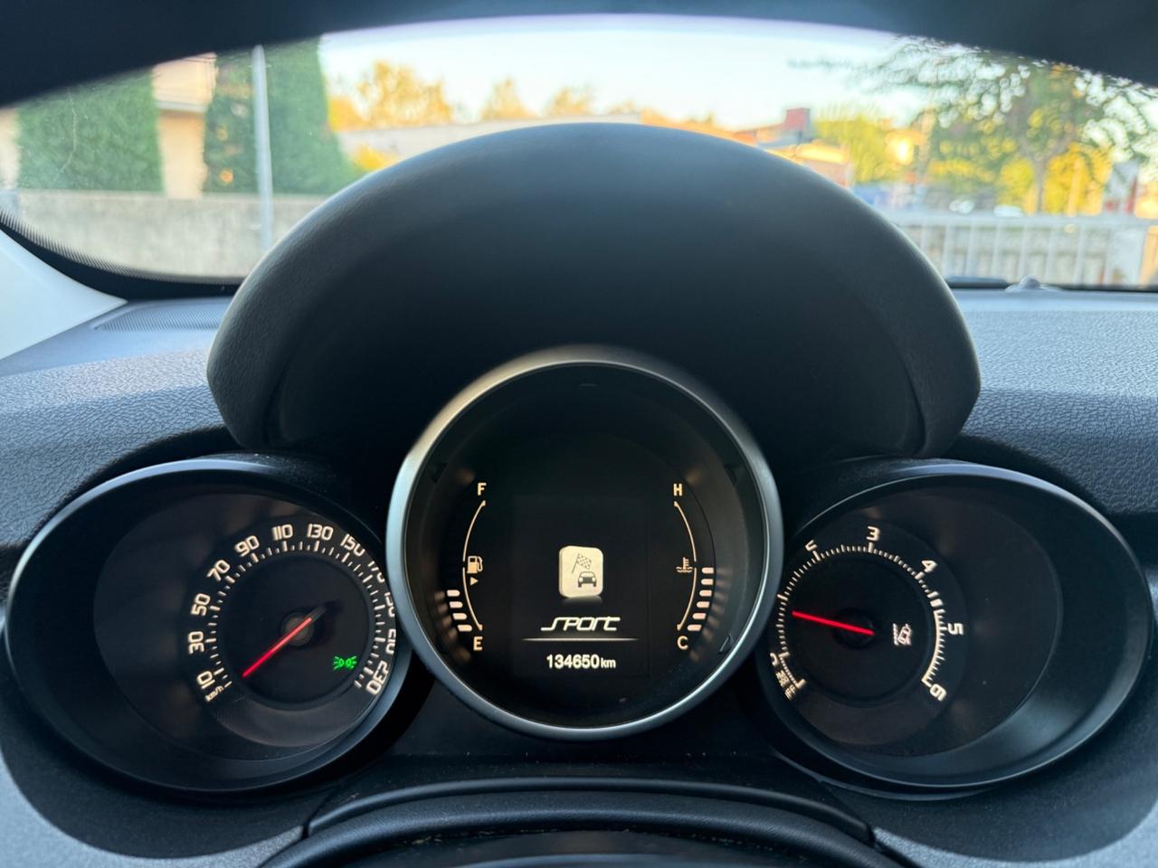 Fiat 500X 2.0 MultiJet 140 CV 4x4 Cross POCHI KM