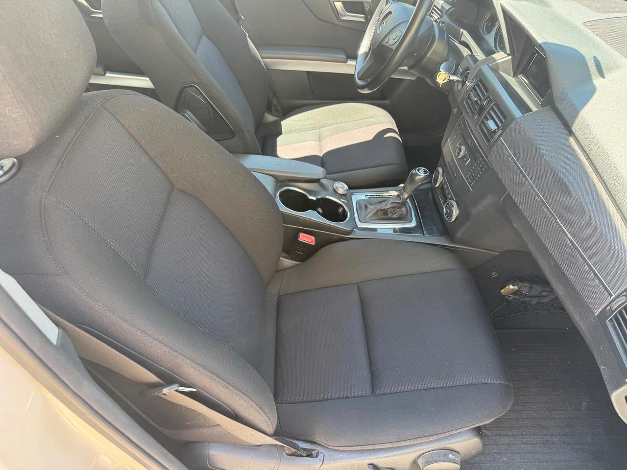 Mercedes-benz GLK 220 CDI 4Matic GARANZIA 12 MESI