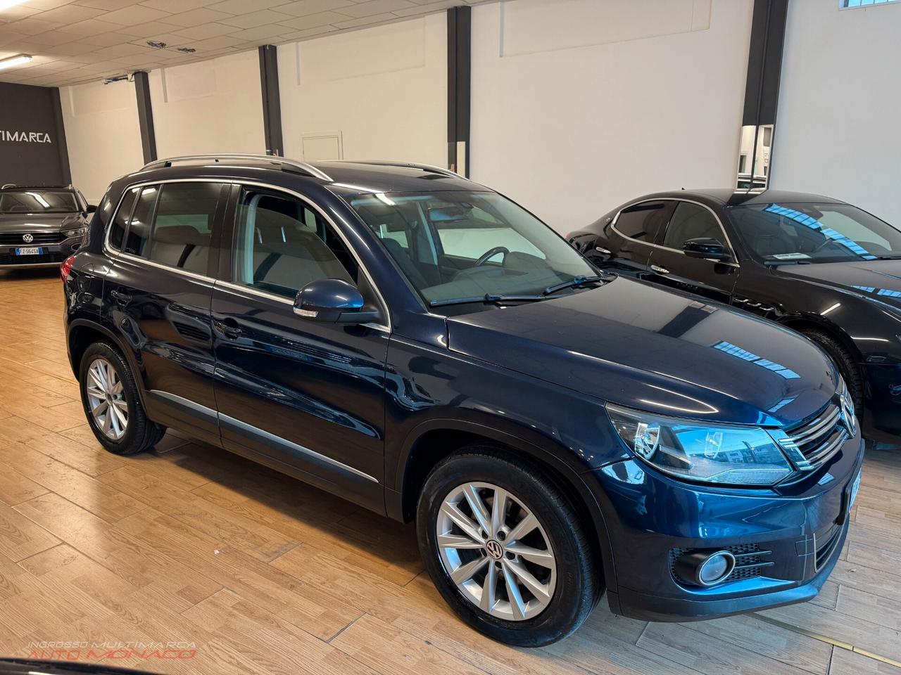 Volkswagen Tiguan 2.0 TDI 140cv 2015