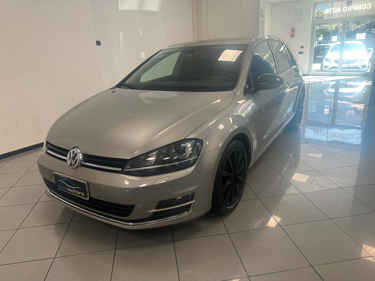Volkswagen Golf 1.6 TDI 110 CV DSG 5p. Executive BlueMotion Technology