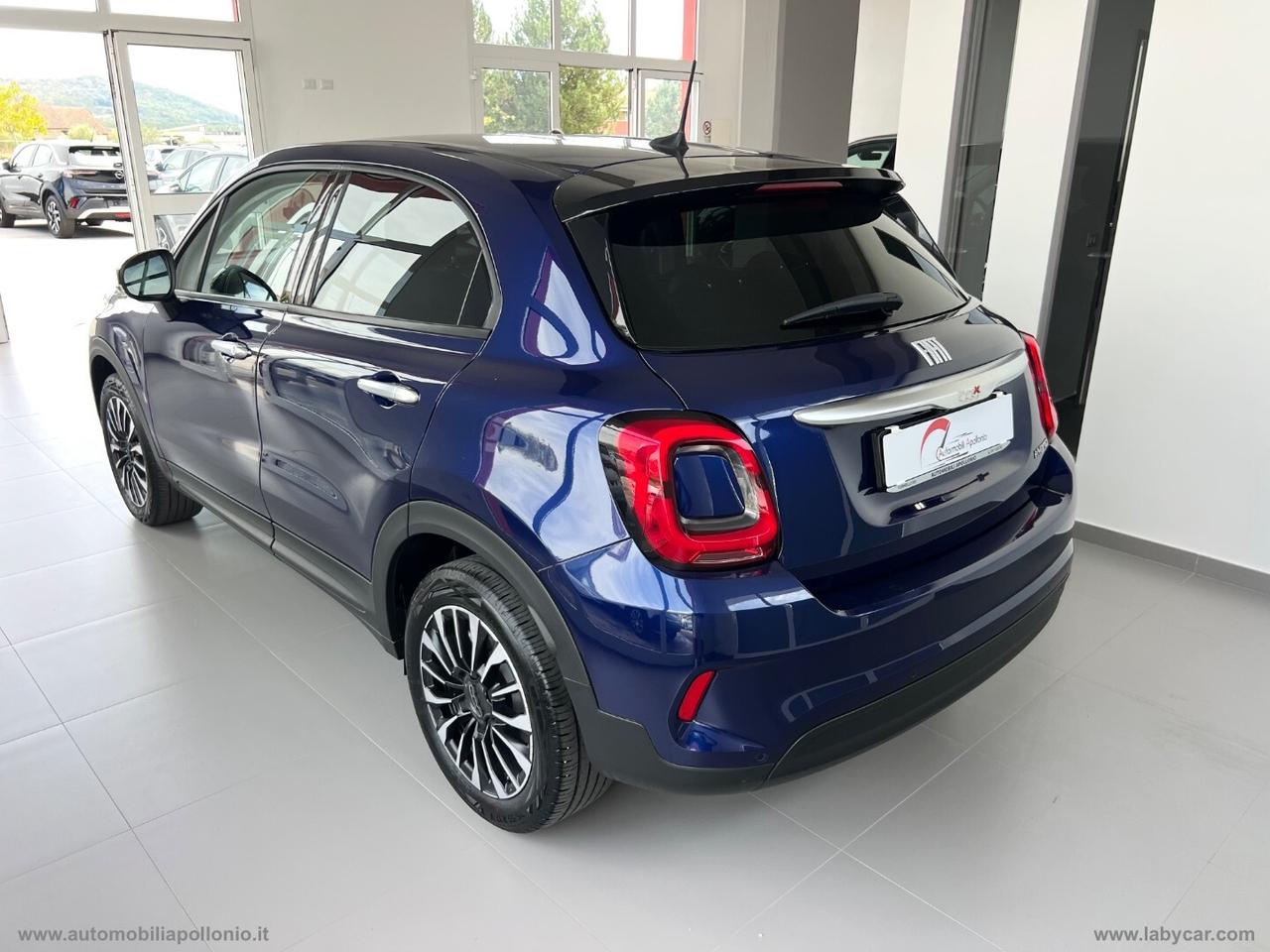 FIAT 500X 1.5 T4 130 CV HYBRID - 2024