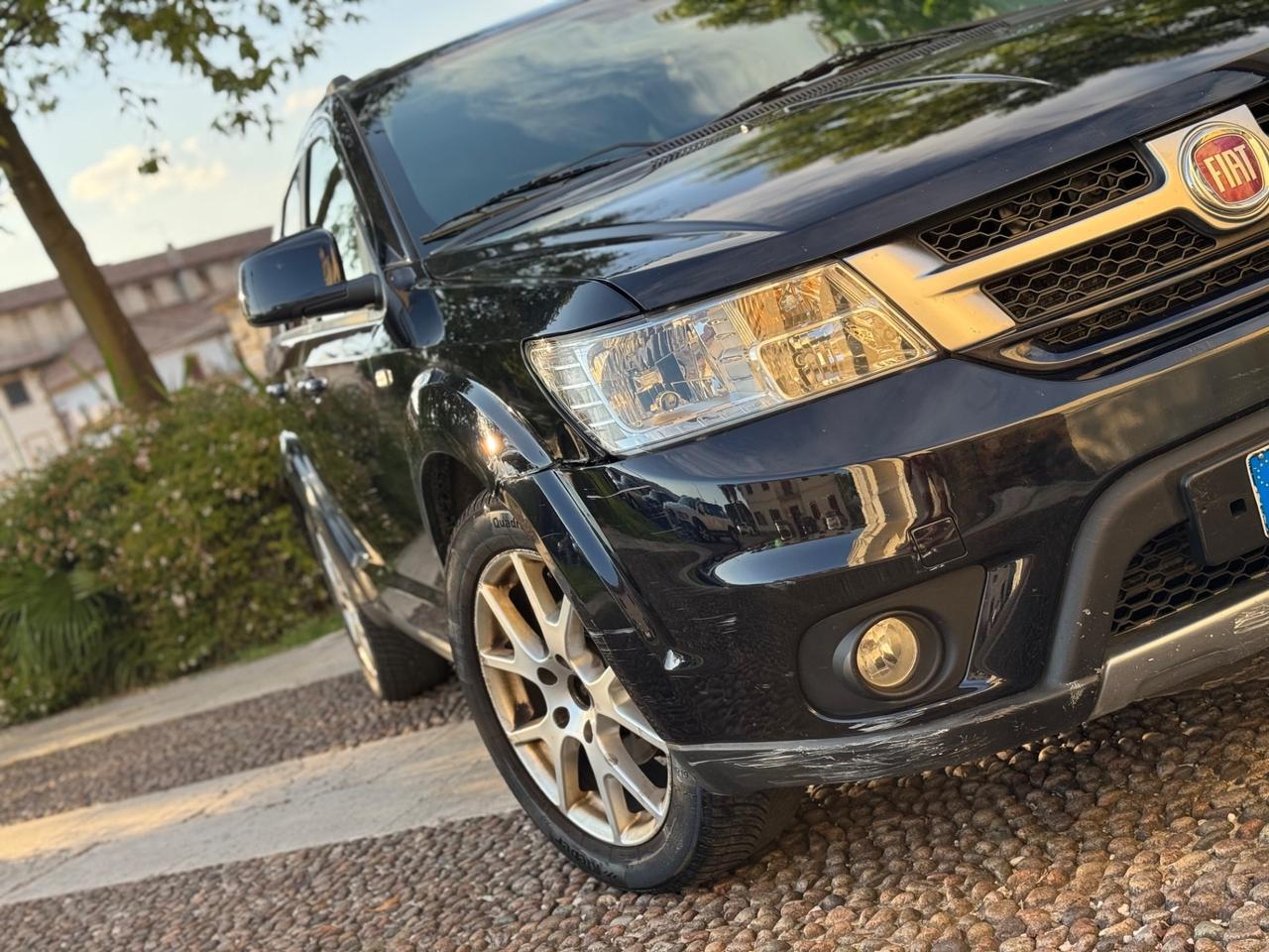Fiat Freemont 2.0 Multijet 140 CV Lounge
