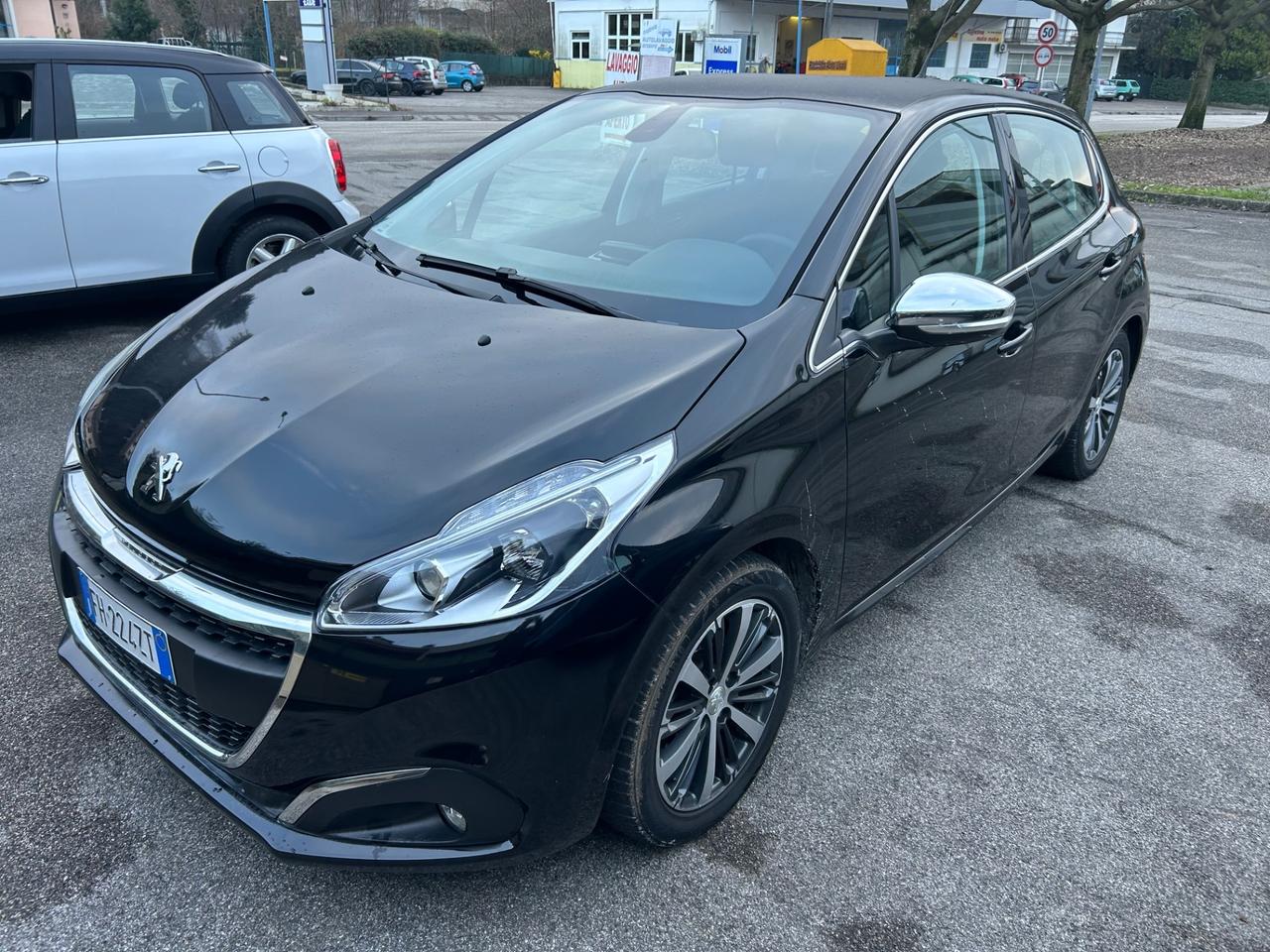 Peugeot 208 PureTech 82 5 porte Active