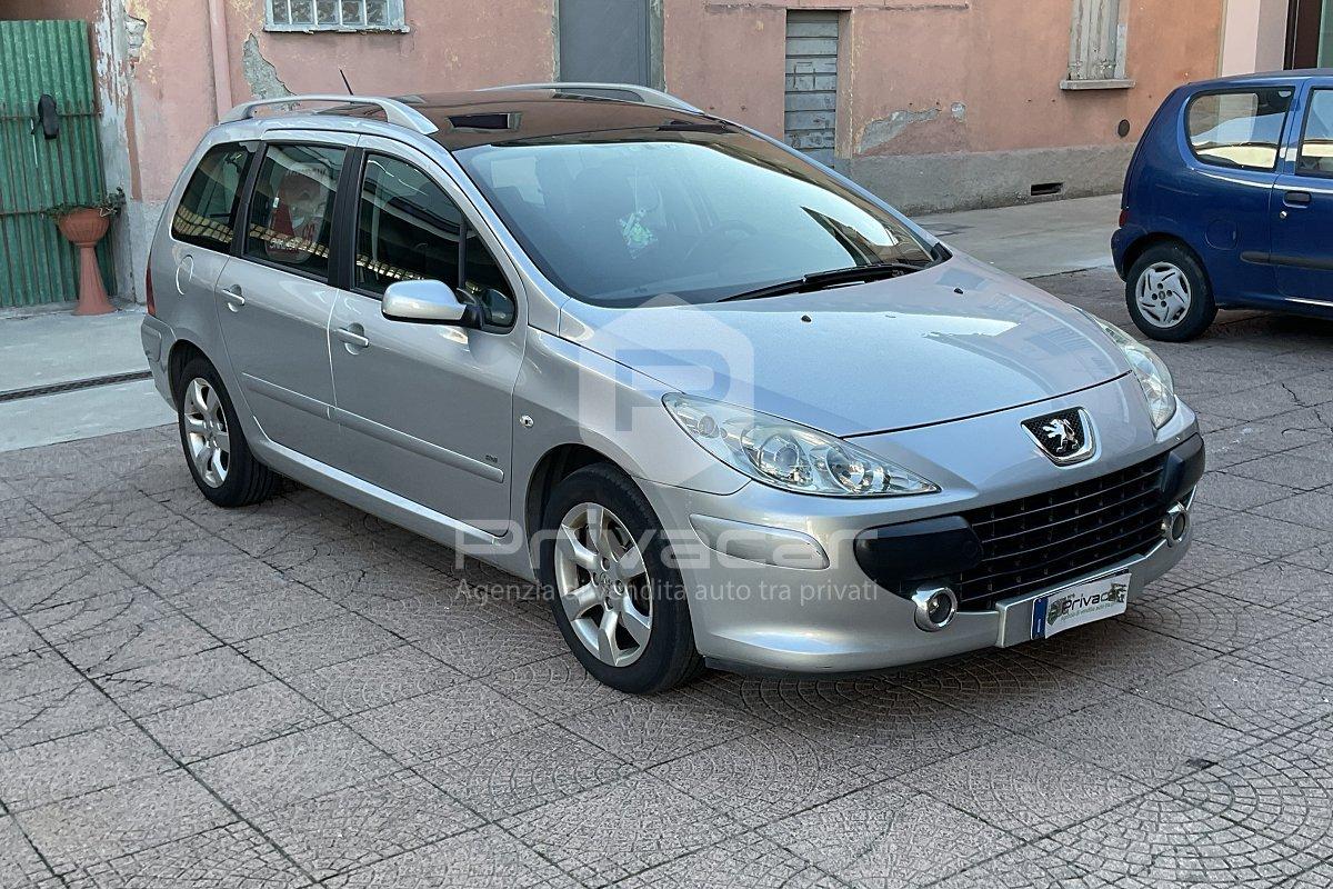 PEUGEOT 307 1.6 16V HDi FAP 110CV SW XS