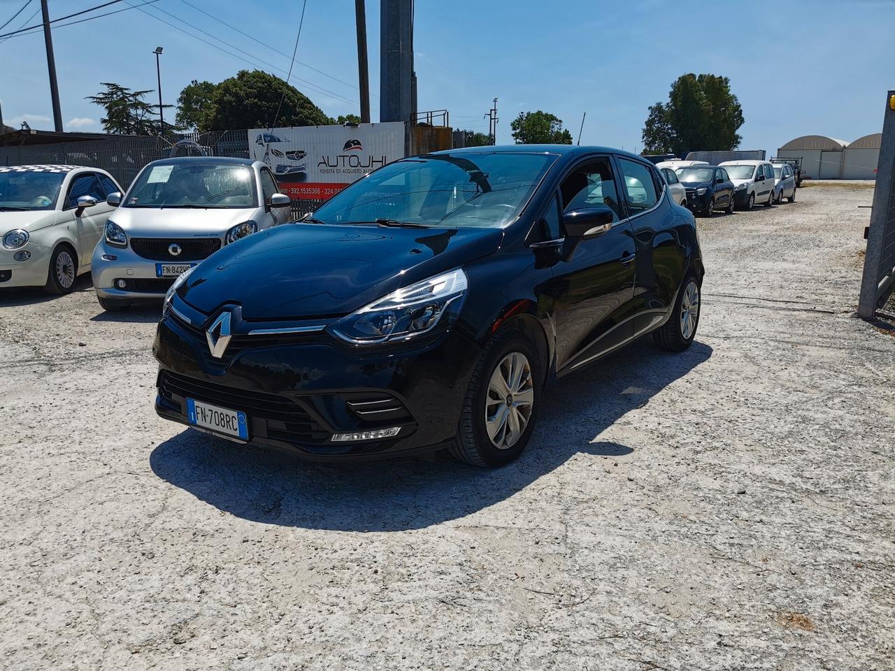 Renault Clio dCi 75CV Start&Stop Energy Life