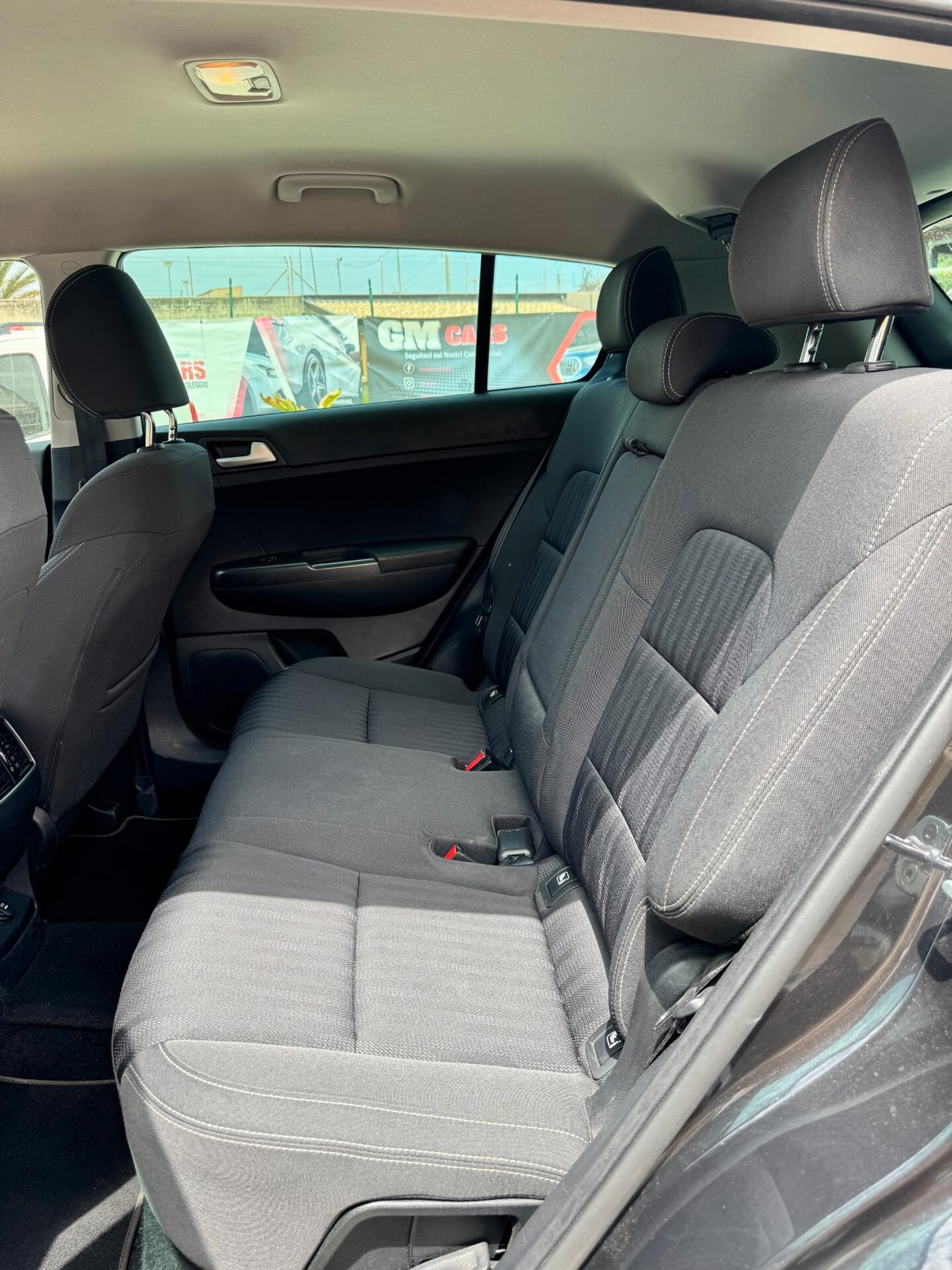 Kia Sportage 1.6 CRDI 136 CV