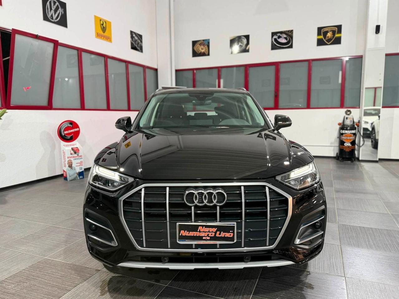 Audi Q5 2.0 TDI S-Tronic Mhev 35 Business Plus 2023