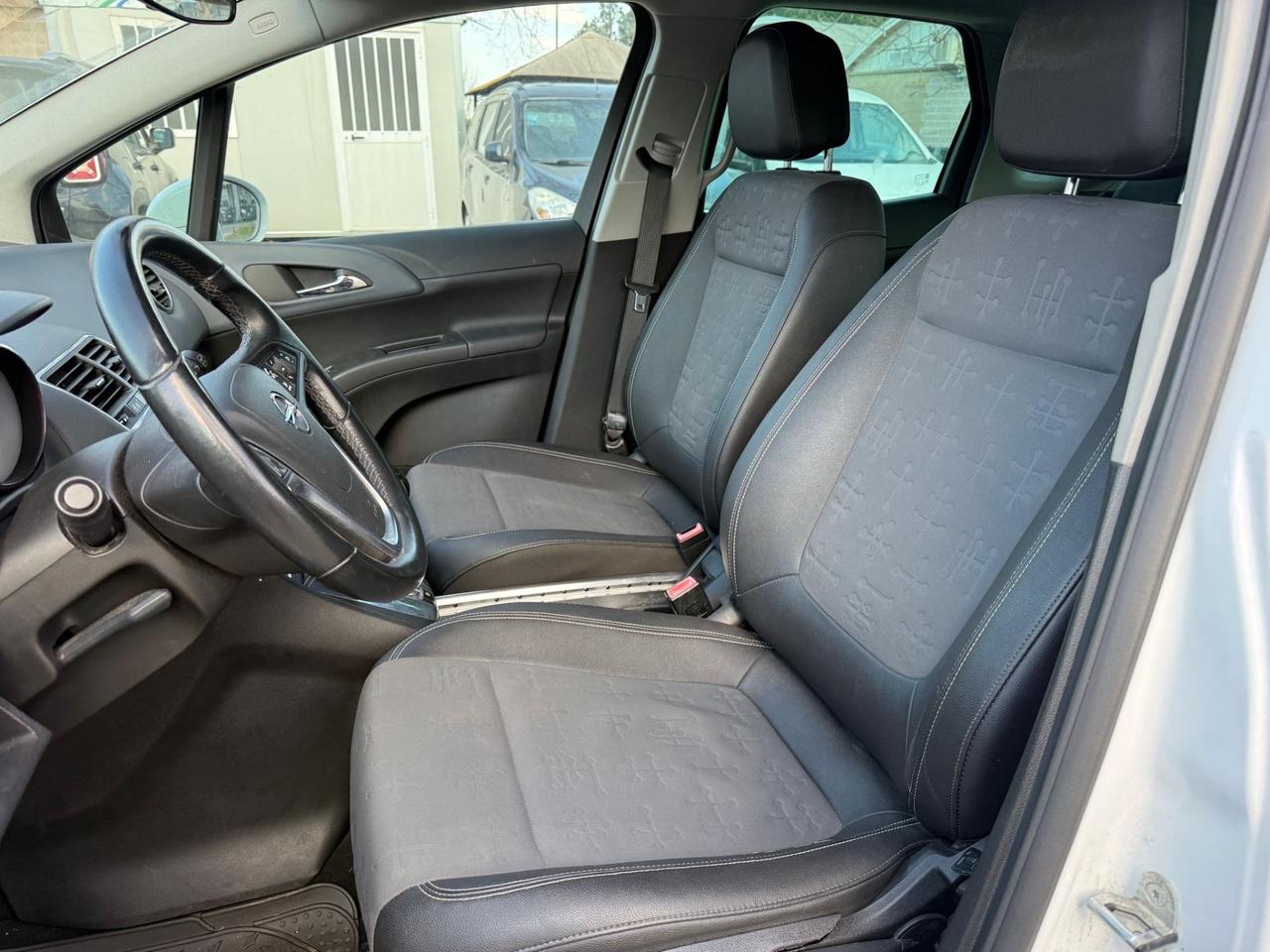 Opel Meriva 1.4 Turbo 120CV Cosmo 2012 120.000 KM