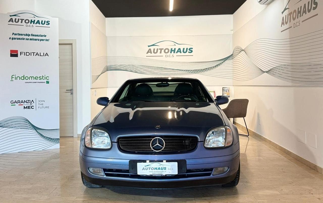 Mercedes-benz SLK 200