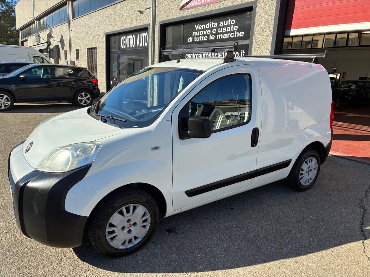 Fiat Fiorino 1.3 miltijet