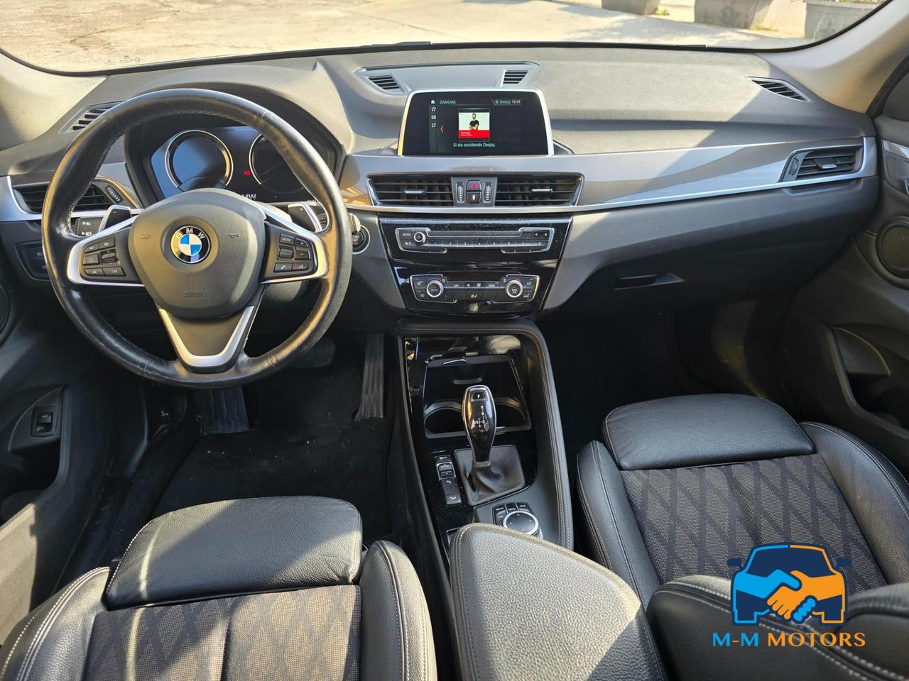 BMW X1 xdrive18d Msport auto my18