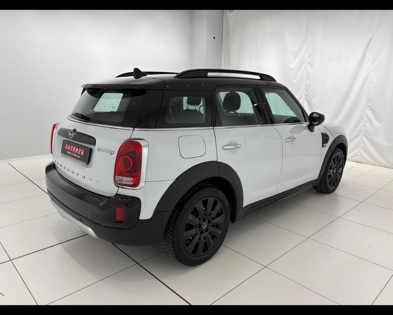 MINI Mini Countryman 2.0 Cooper D auto