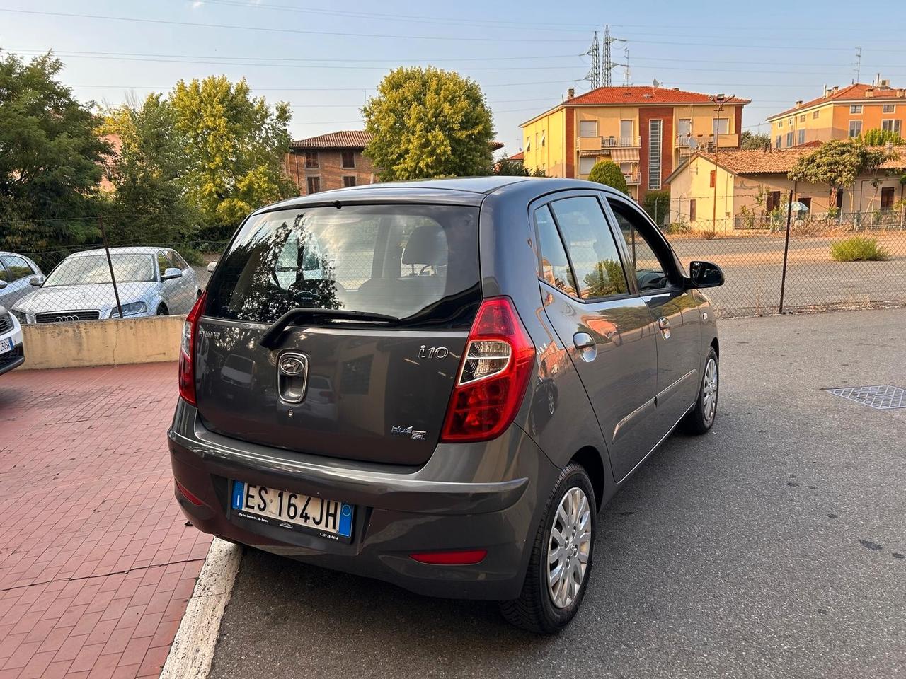 Hyundai i10 Anno 2013 1.1 Benz/GPL SOUND EDITION