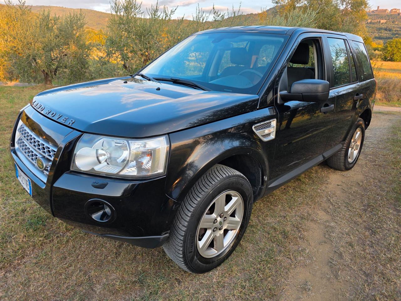 Land Rover Freelander 2.2 TD4 S.W. HSE