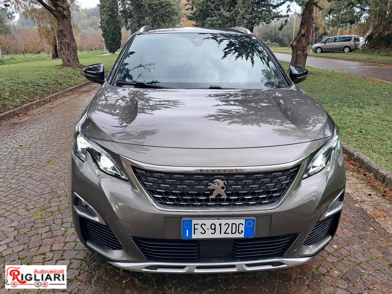 Peugeot 3008 BlueHDi 130 S&S EAT8 GT Line