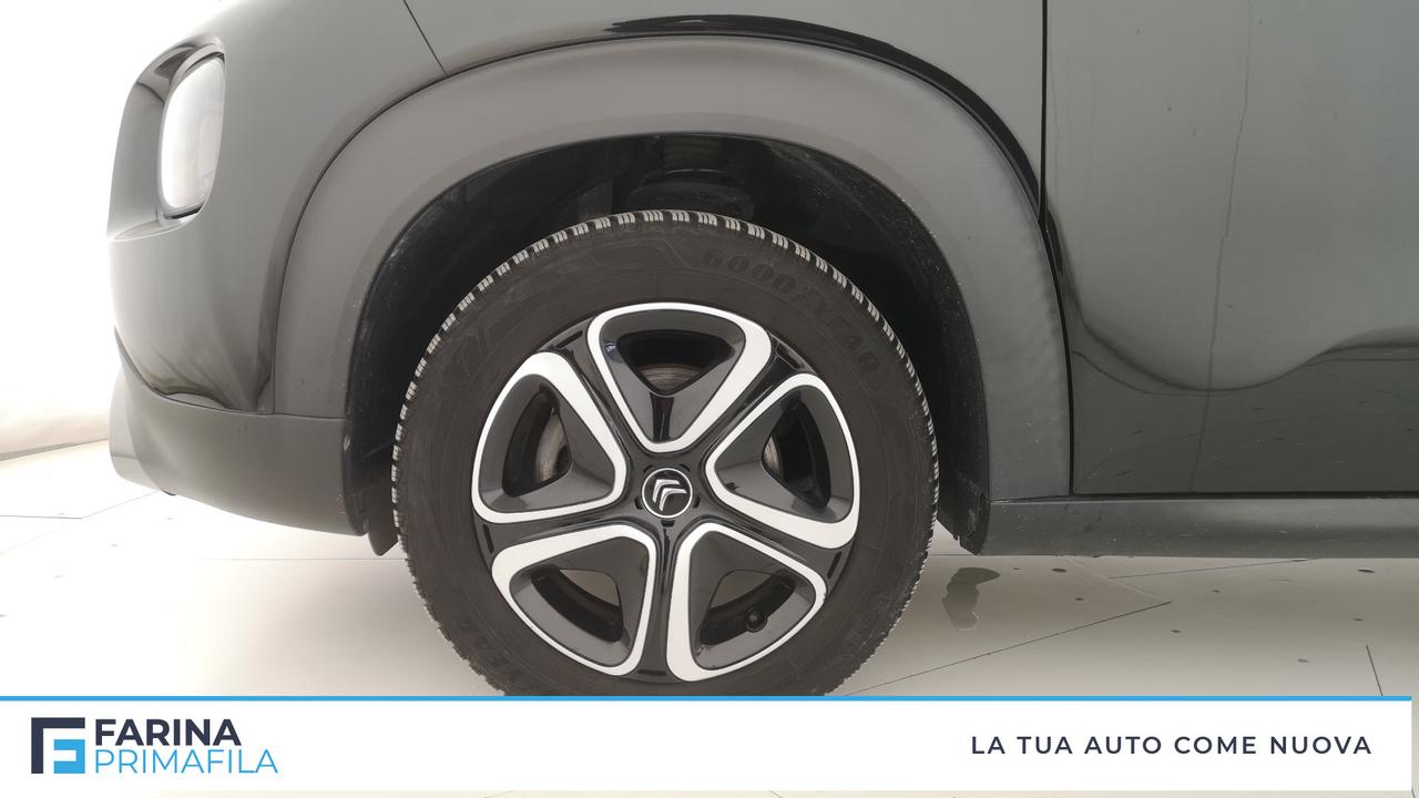 CITROEN C3 Aircross I 2017 - C3 Aircross 1.2 puretech Feel s&s 110cv my19