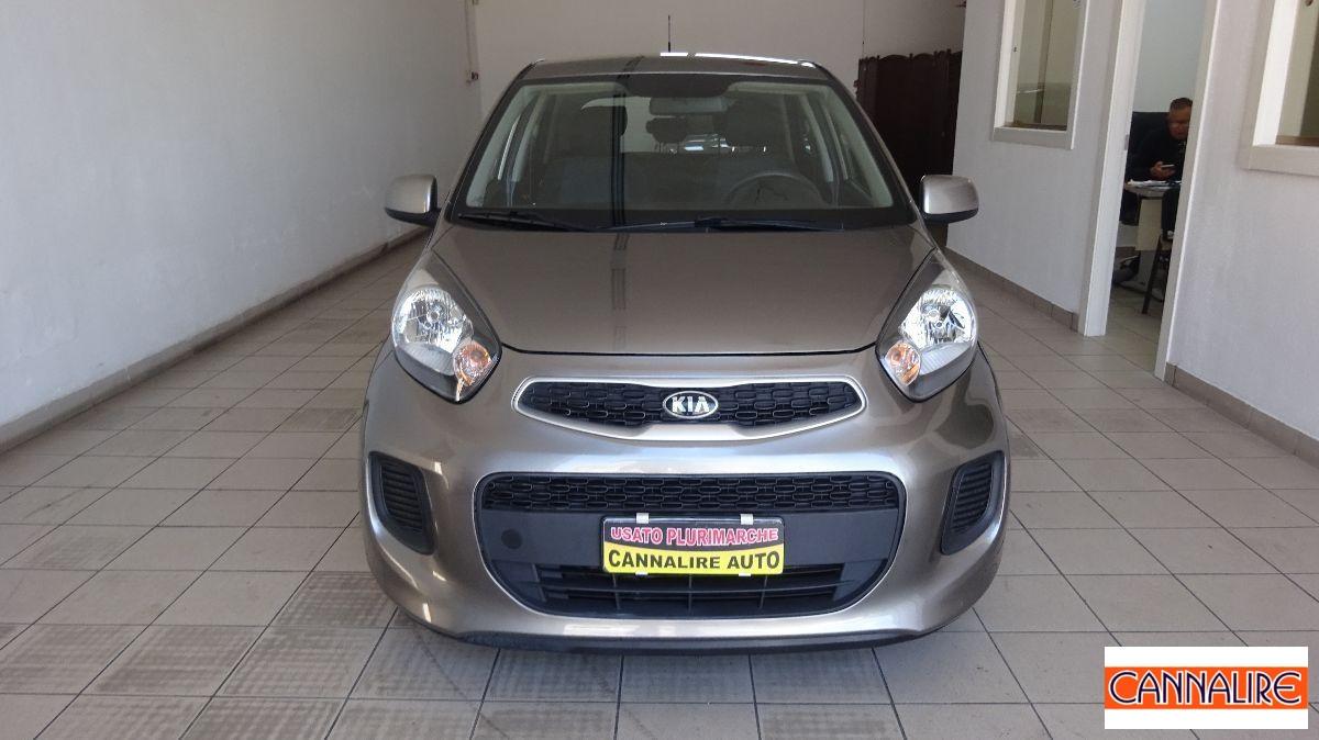 KIA - Picanto - 1.0 12V EcoGPL 5p. City Limited